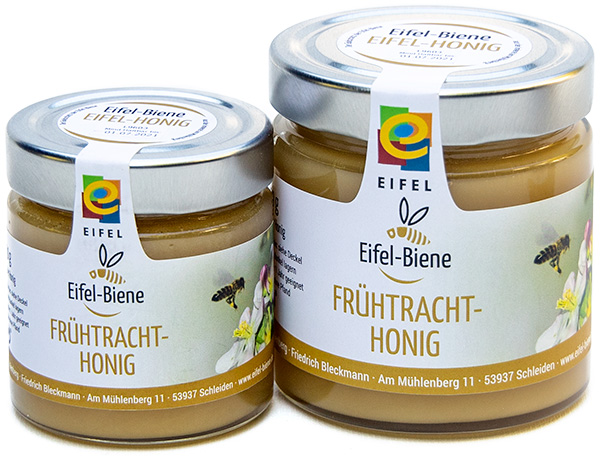 Der Goldschatz der Eifel-Biene – Honig aus der Imkerei am Mühlenberg